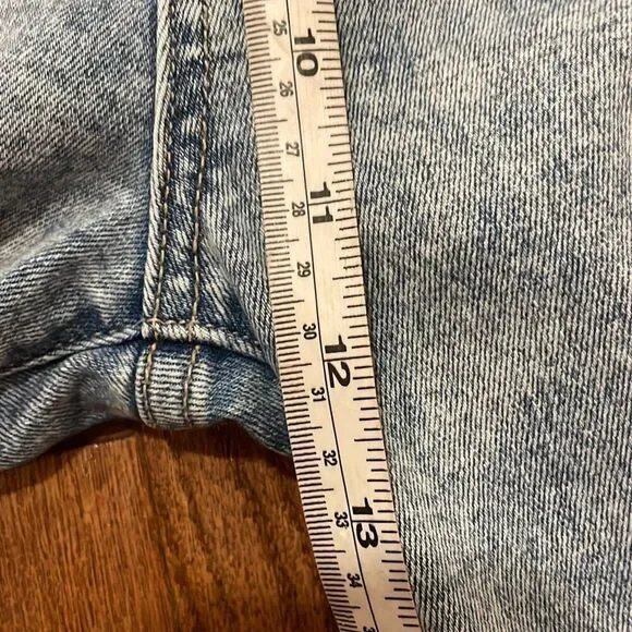 Veronica Beard Katherine Corset extra high rise skinny jeans 28 - Picture 5 of 13